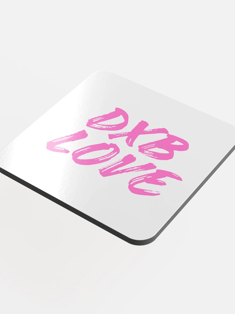 Love Coaster Pink 1 product image (4)
