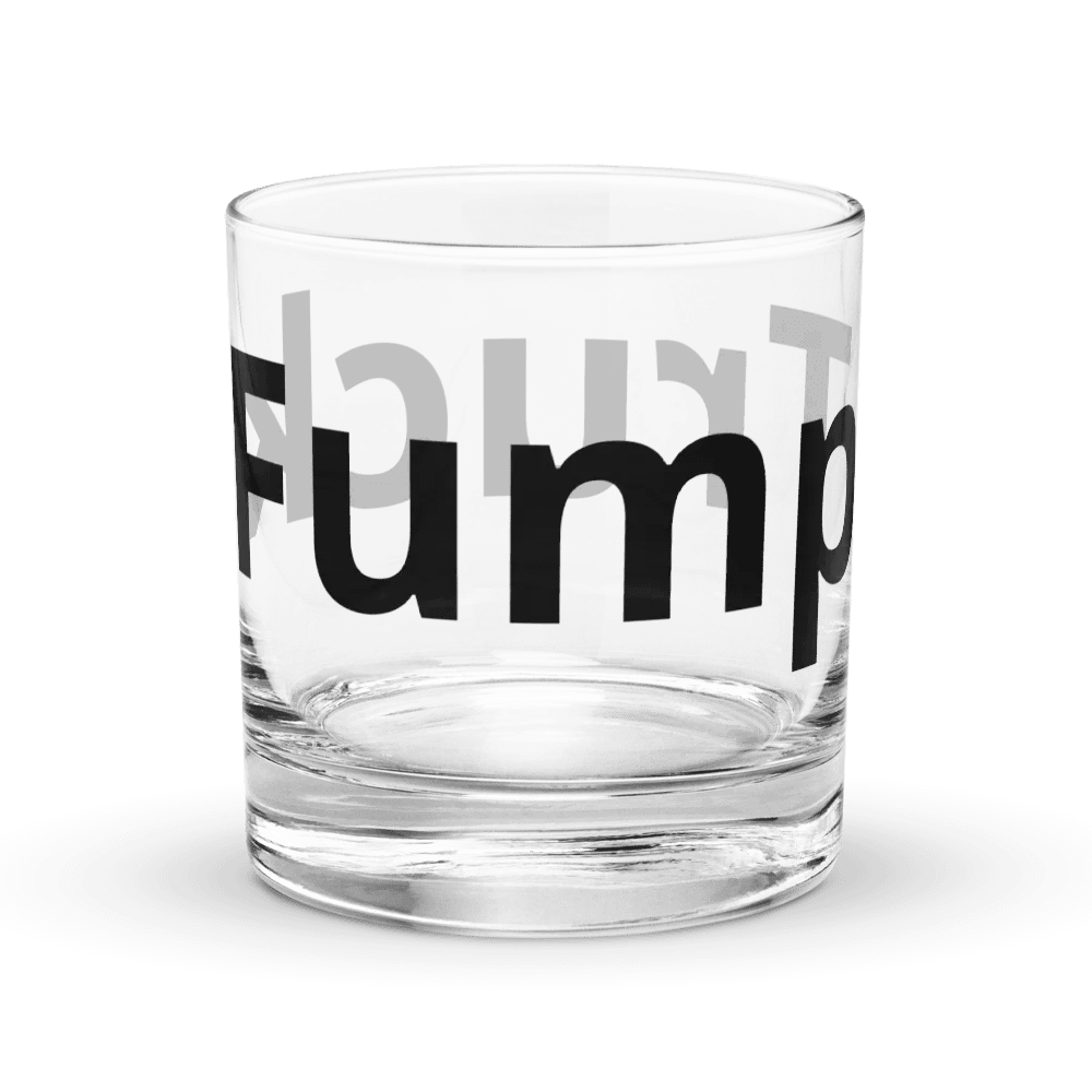 Truck Fump - Chromatic Rocks Glass product image (2)