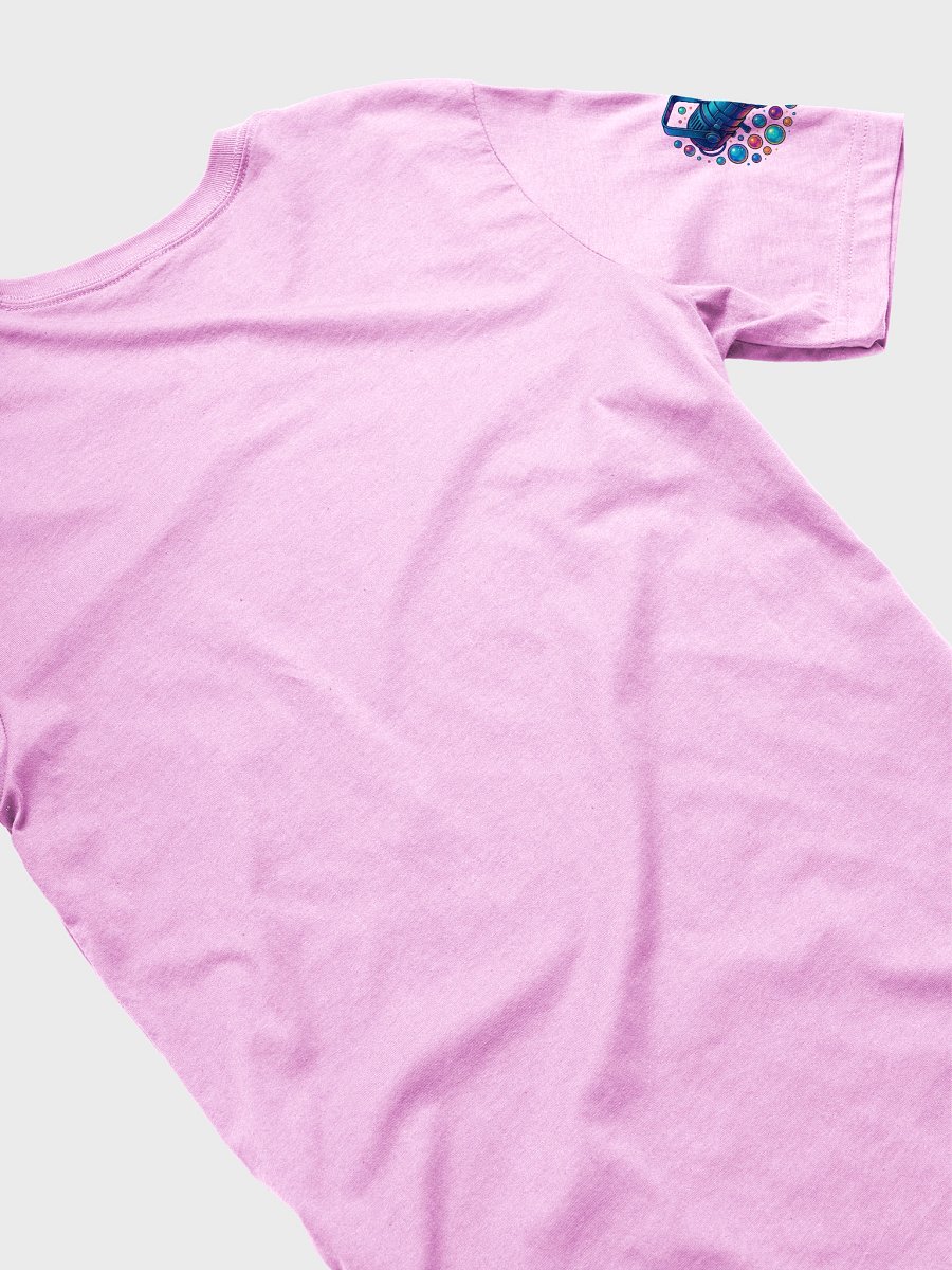 Theatrically Jerry: "Bubbles At The Disco" Disco Series Woman's T-Shirt product image (5)