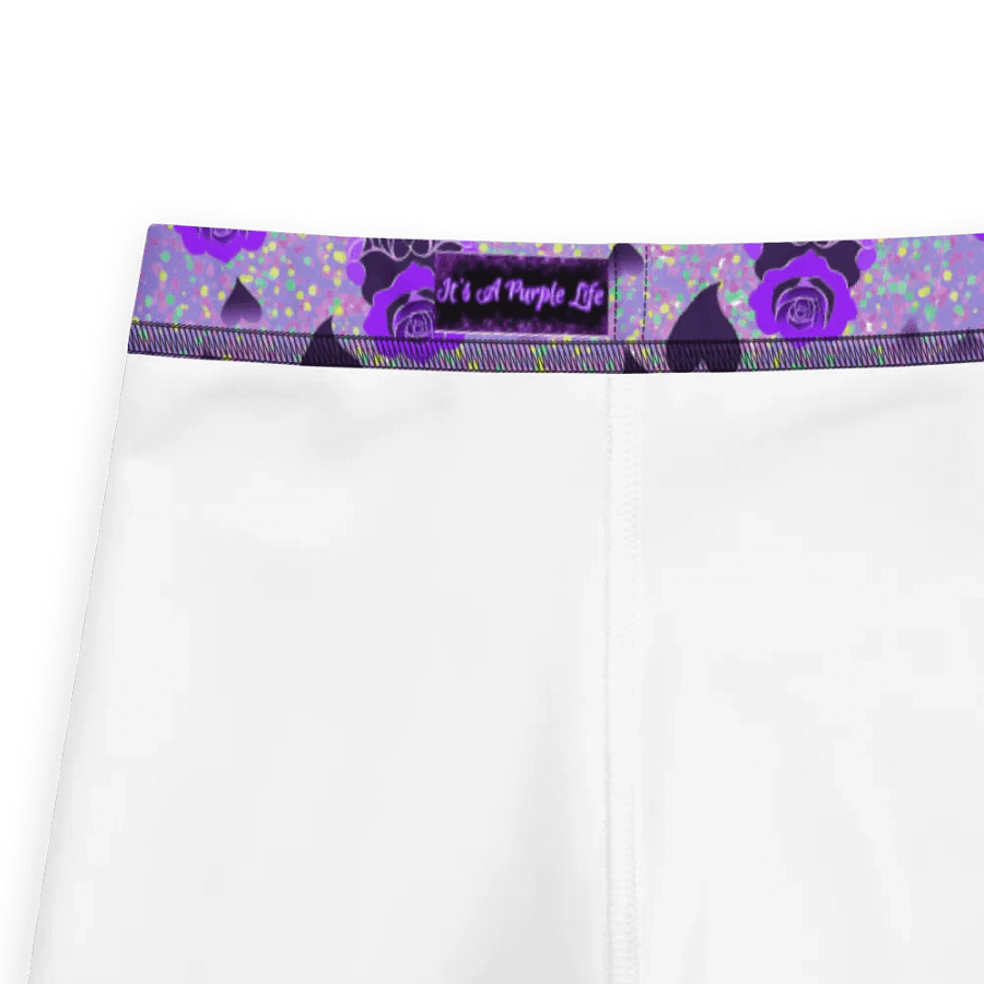 Shadowheart Bloom Iridescent Kids Leggings product image (3)