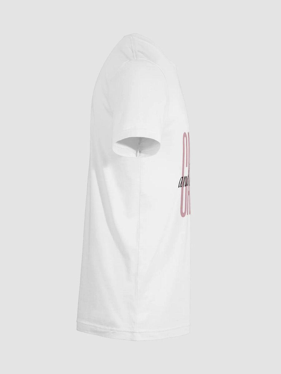 Crowned & Called in Pink T-Shirt product image (12)