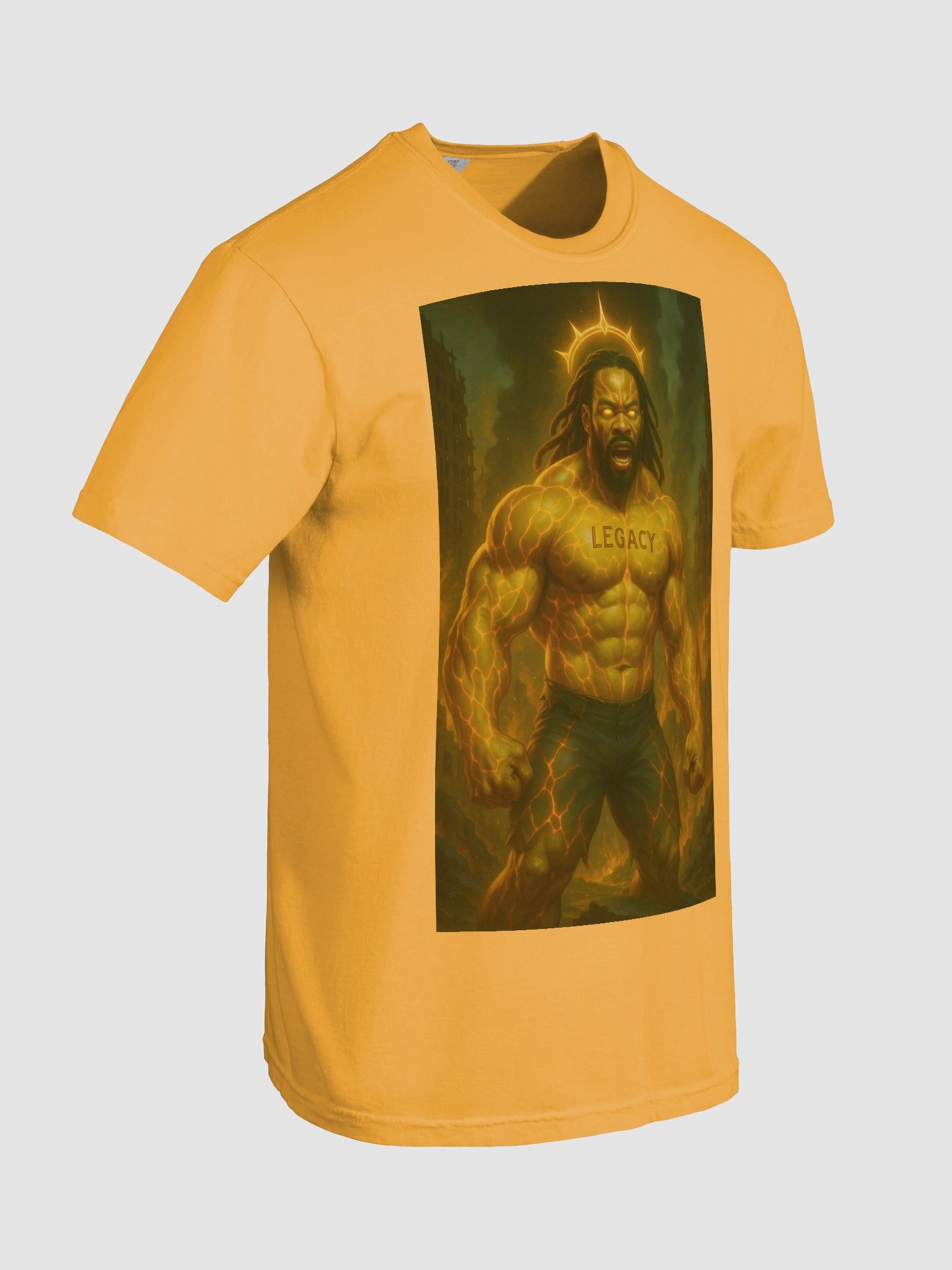 The Mightest Form T-Shirt product image (8)
