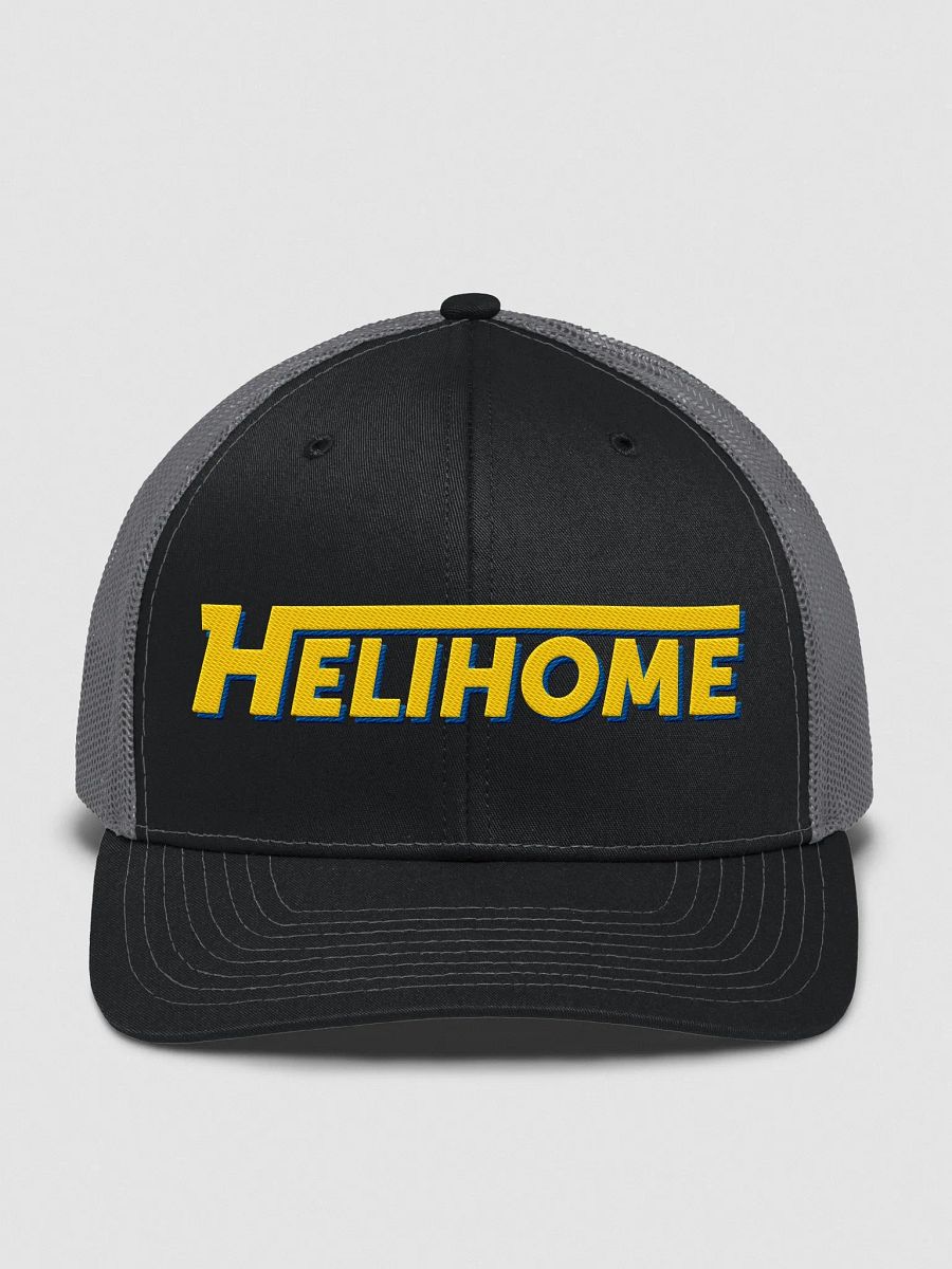 Helihome Trucker Hat product image (1)