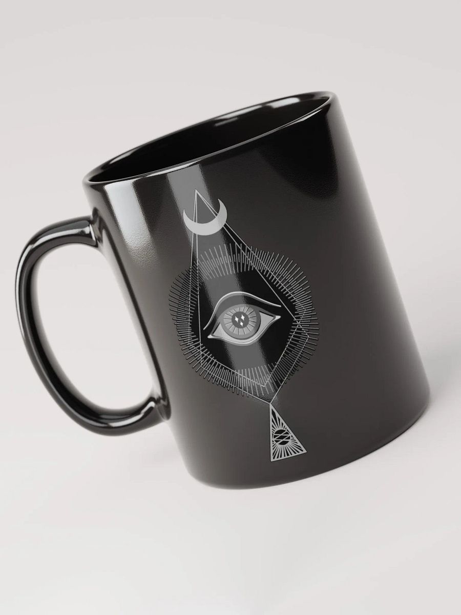It's my time to go home Black Glossy Mug product image (5)