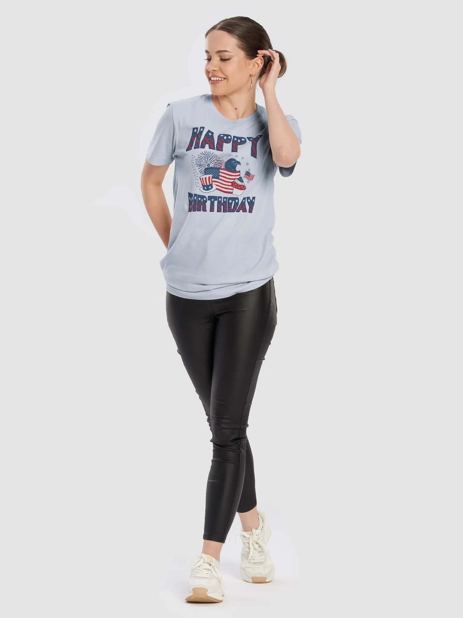 Happy Birthday (USA) T-Shirt product image (10)