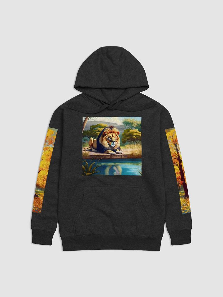 Enhanced Cotton Heritage Unisex Premium Hoodie product image (2)