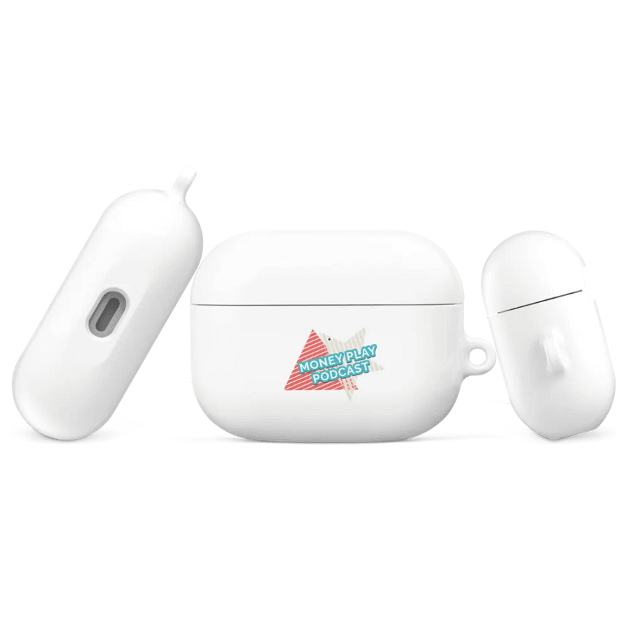 AirPod Case MoneyPlay Podcast product image (43)