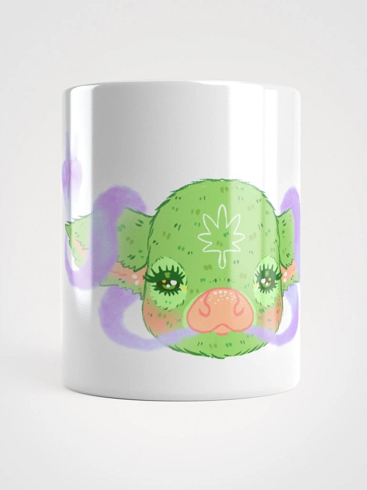 Kush Cow Mug product image (1)