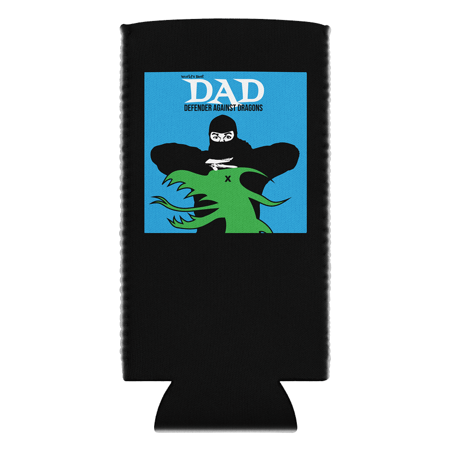 DAD Coozy (Defender Against Dragons) *Limited* product image (1)