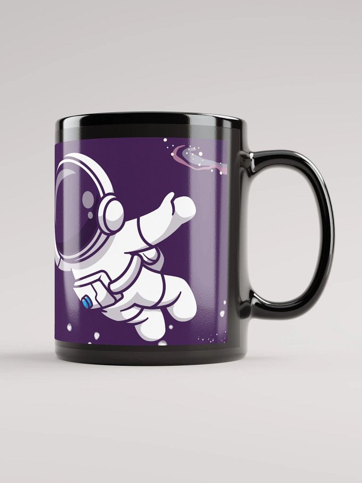 I Can Reach the Moon Astronaut Mug product image (1)