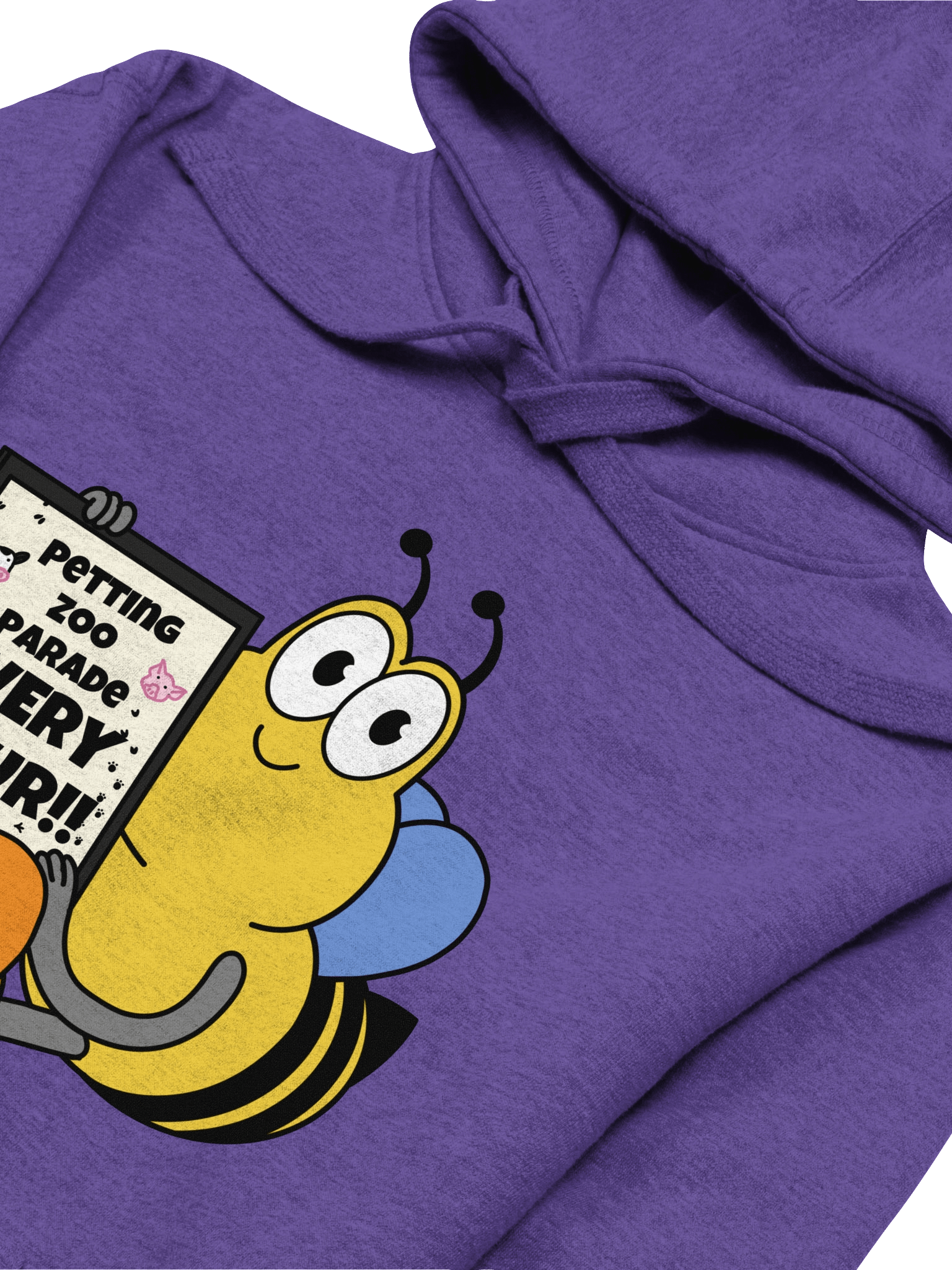 It's a Petting Zoo Parade Hoodie! product image (3)