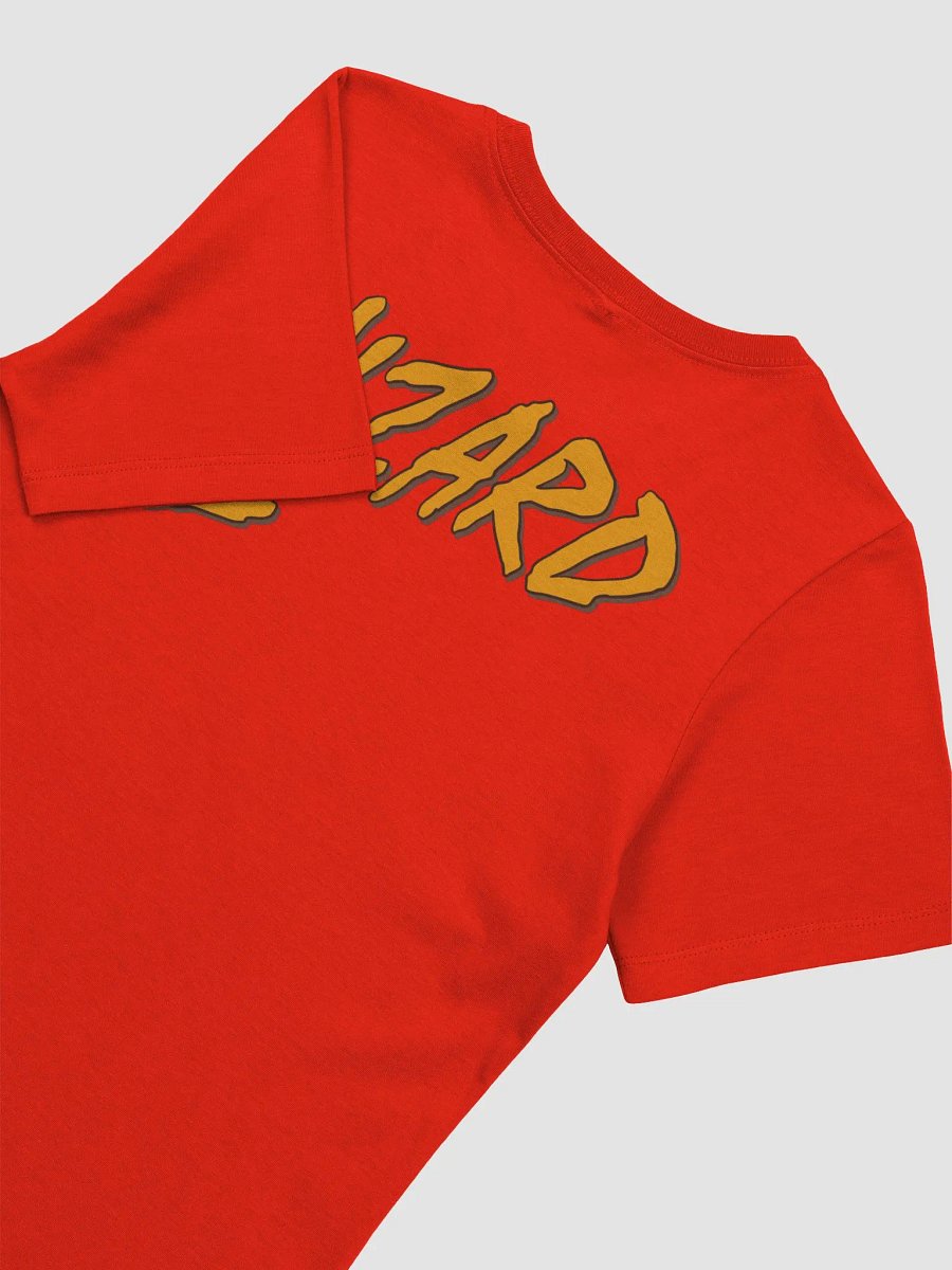 (2 sided) Lizard supersoft femme cut t-shirt product image (5)