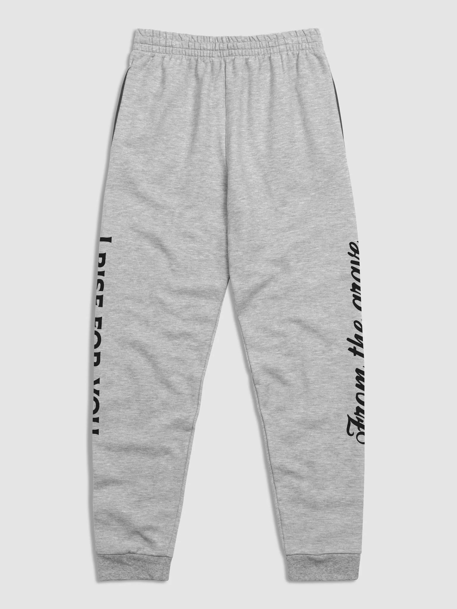 From the Grave Jerzees Unisex Joggers product image (5)