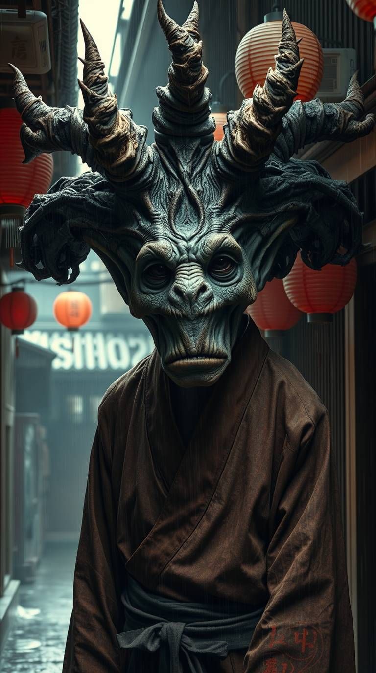 Arte Onírico y de Terror: Crea Mundos Surrealistas con IA product image (3)