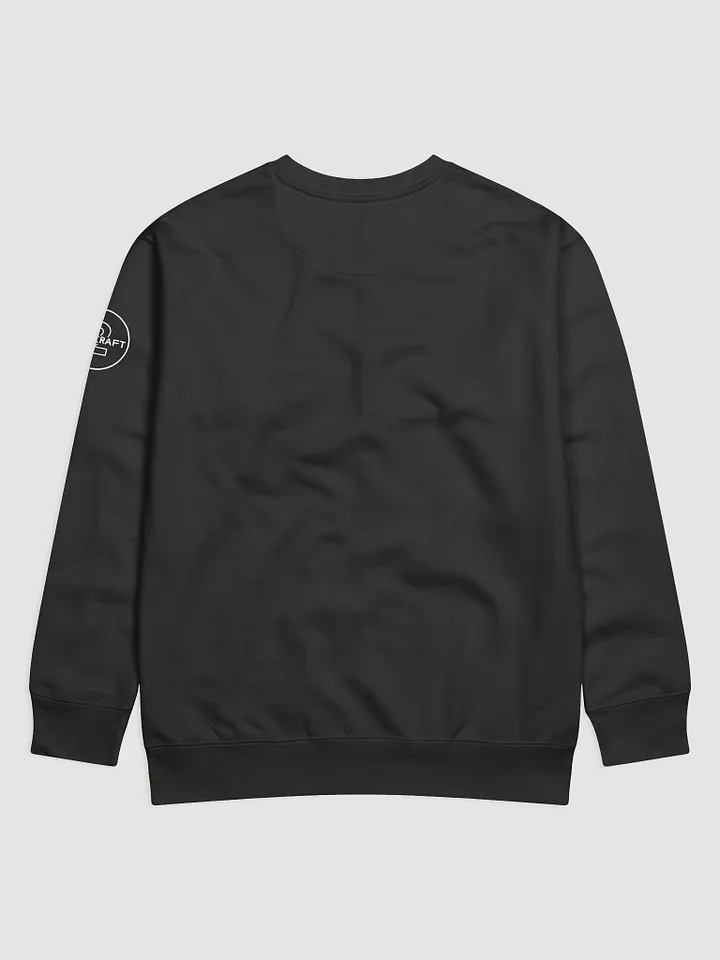 HEAVY METAL AND BEER - THAT'S WHY I'M HERE Sweatshirt [UNISEX] product image (2)