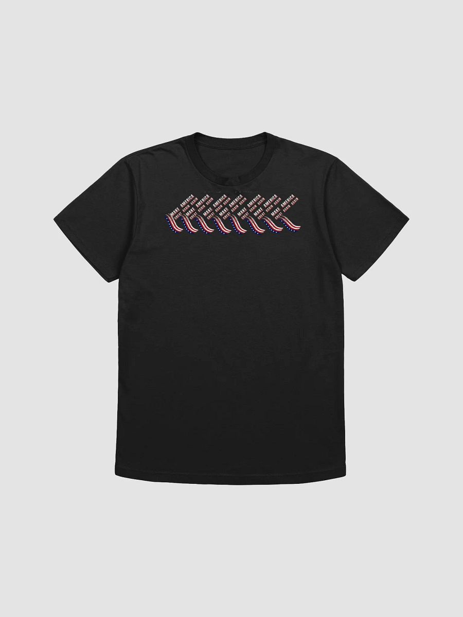 Maga t shirts We all want to Make America Great again For all Americans. Next level supersoft Tees product image (1)