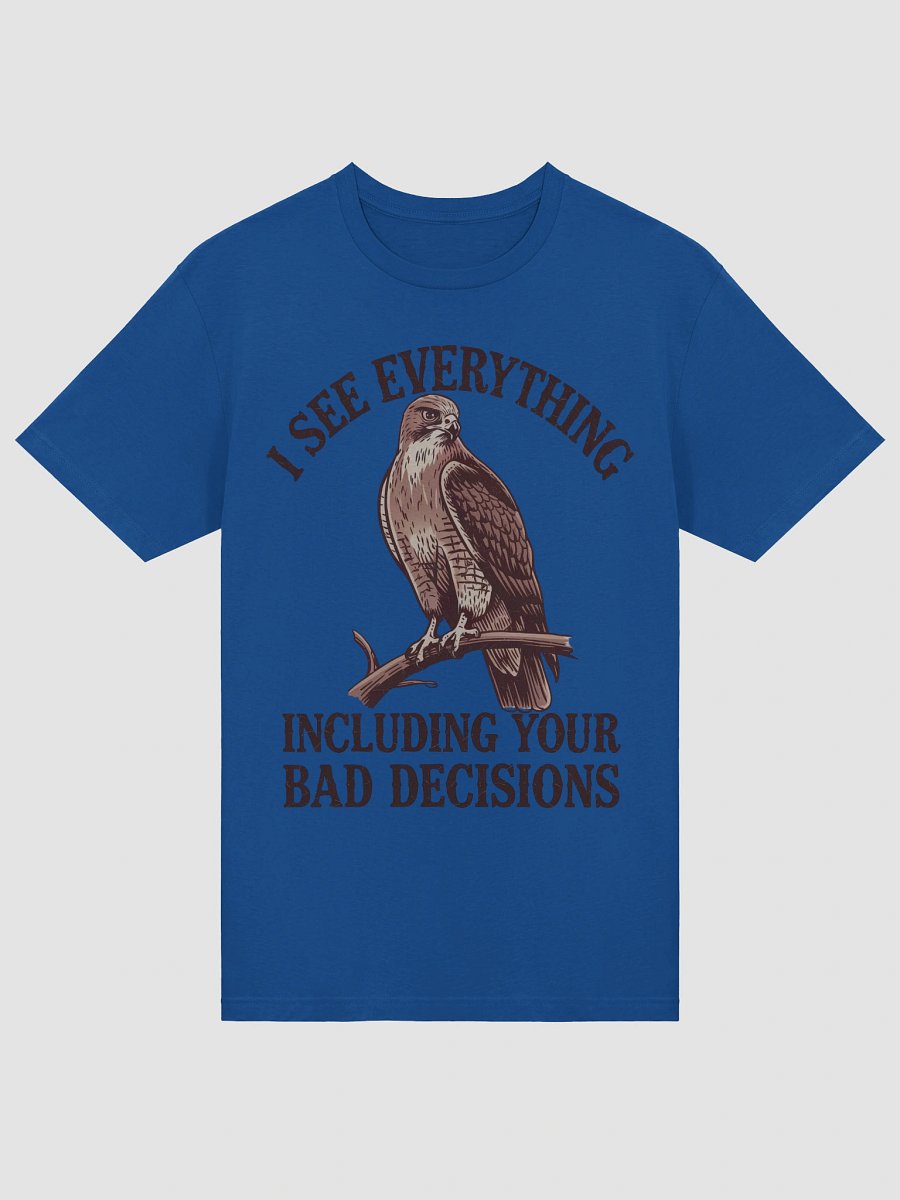 Hawk Vision Statement Tee product image (26)