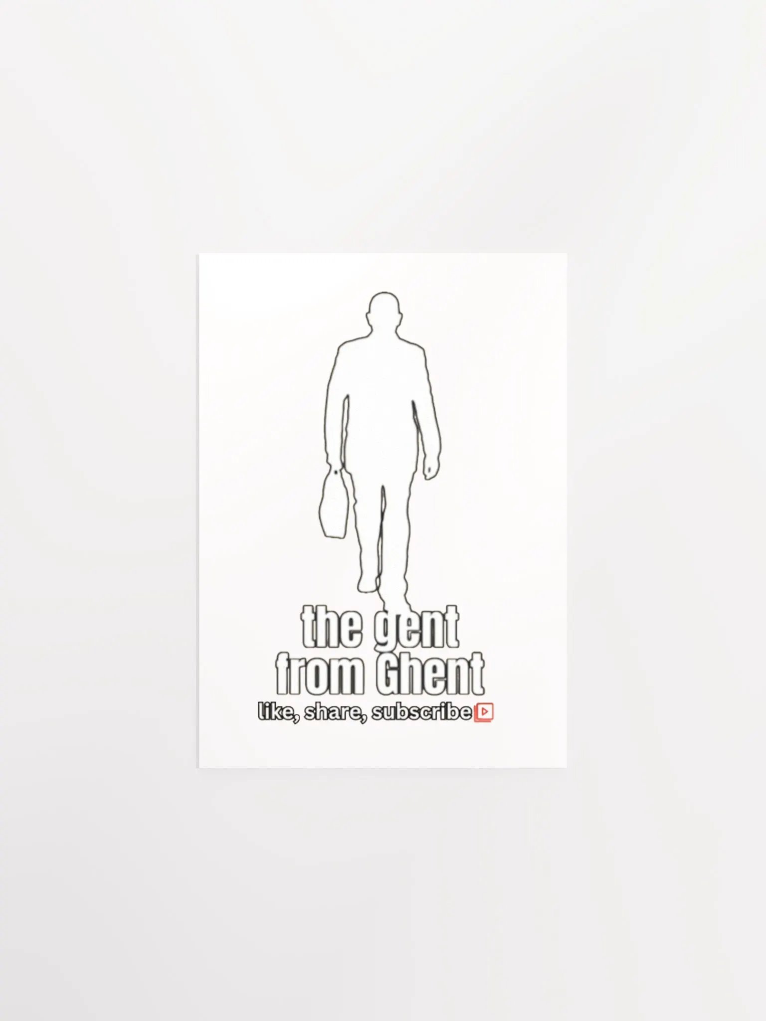 THE GENT FROM GHENT product image (1)