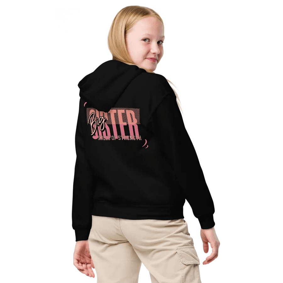 Big Sister: Guardian Spirit Hoodie product image (6)