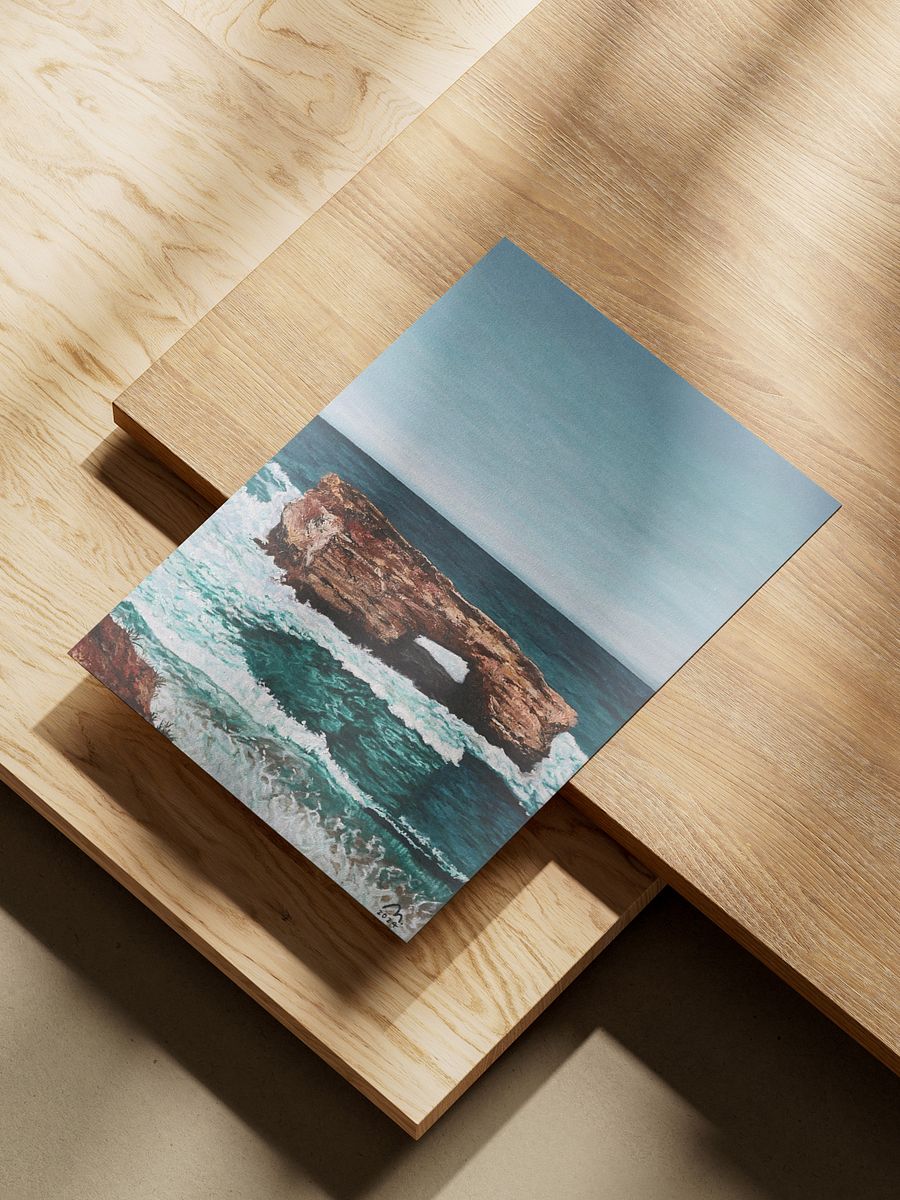 London Arch Art Print product image (6)