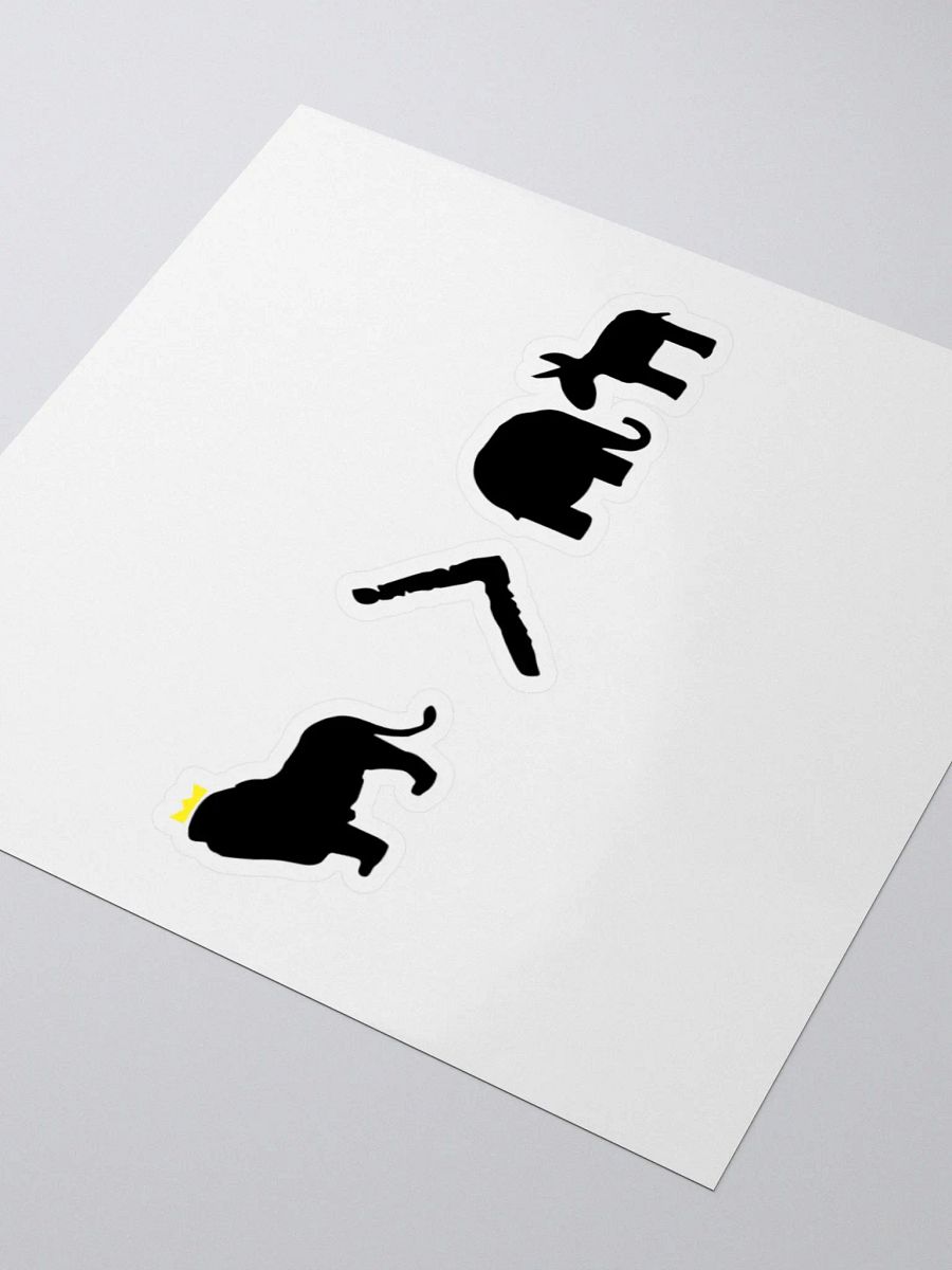 Lion is Greater than Politics product image (9)