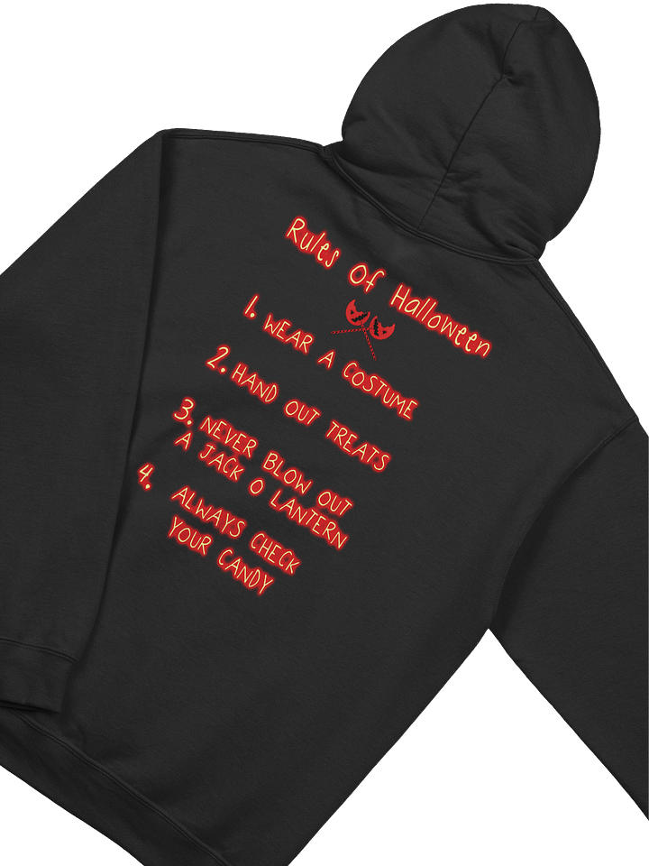 626 X Trick r Treat Hoodie product image (2)