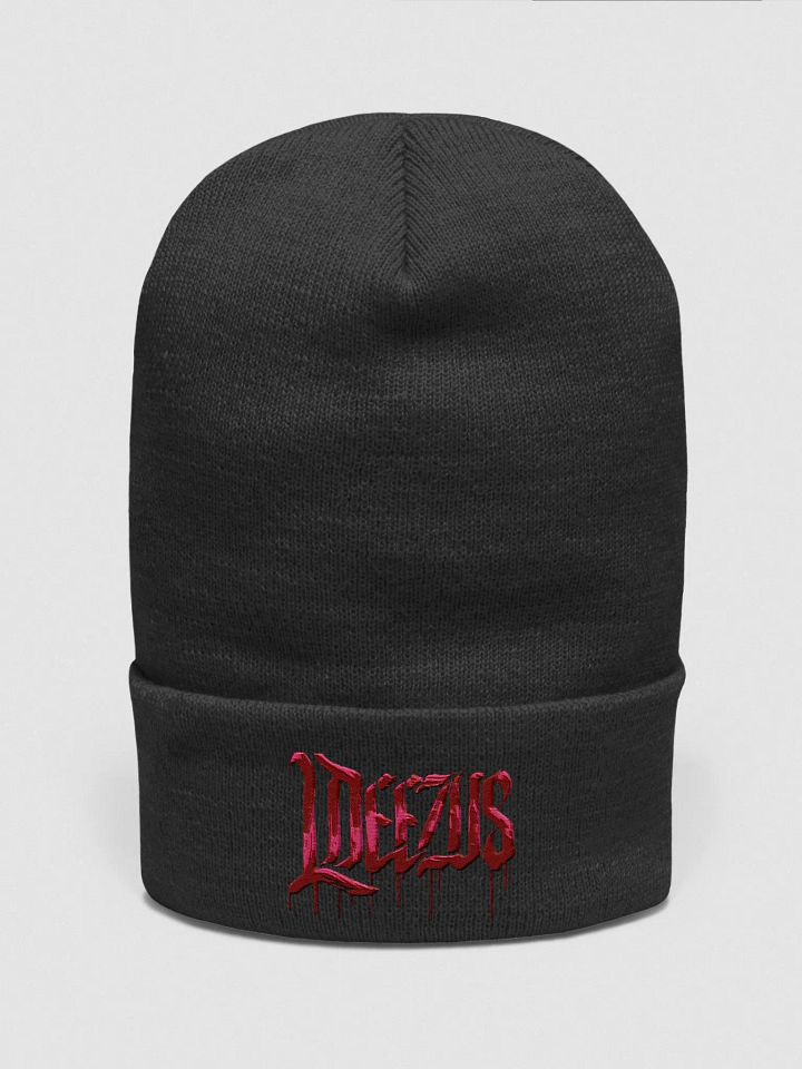 RED DRIP DEEZUS product image (2)
