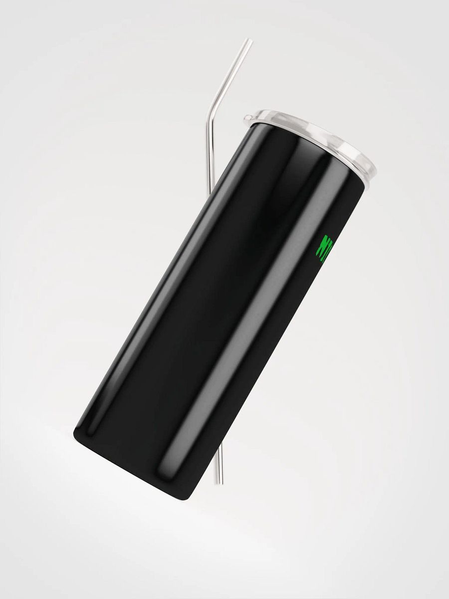 Nick's Carnival Creations Stainless Steel Tumbler product image (4)