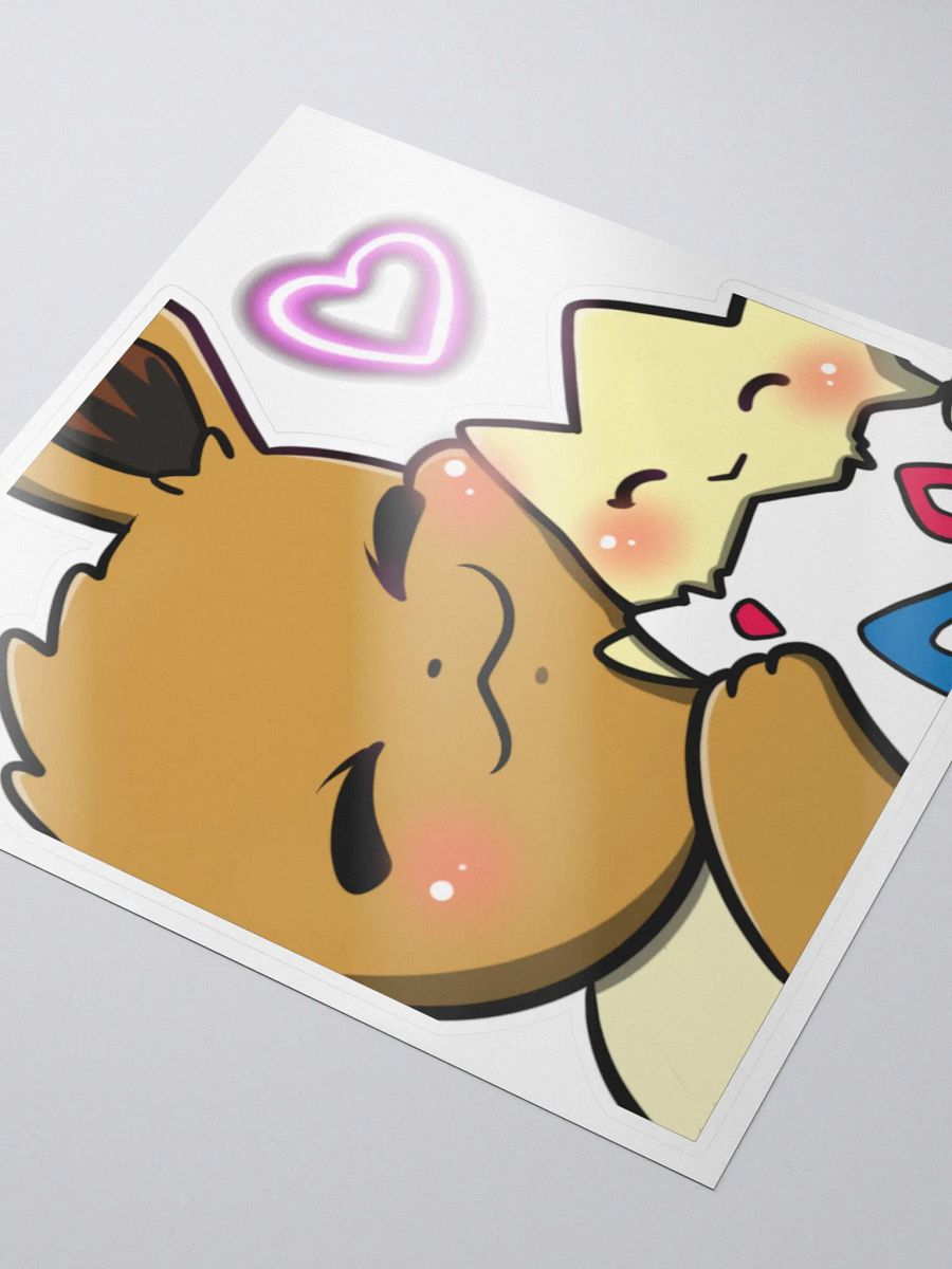 pixHug Sticker product image (3)
