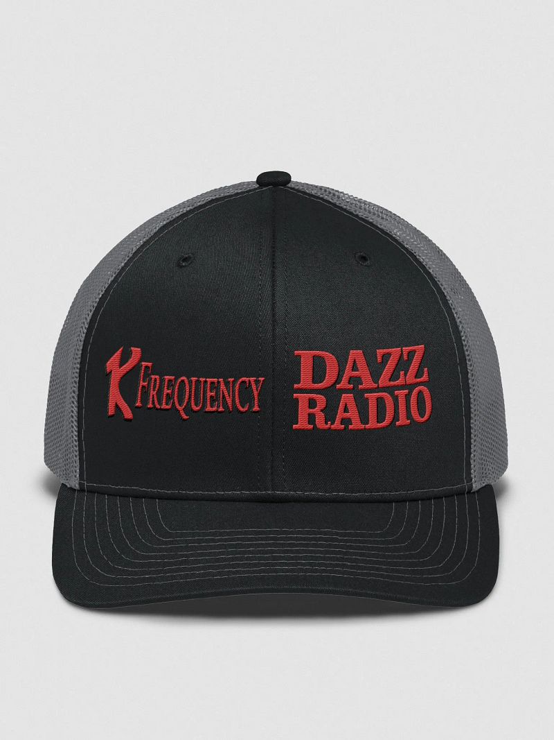1K Frequency Trucker Hats