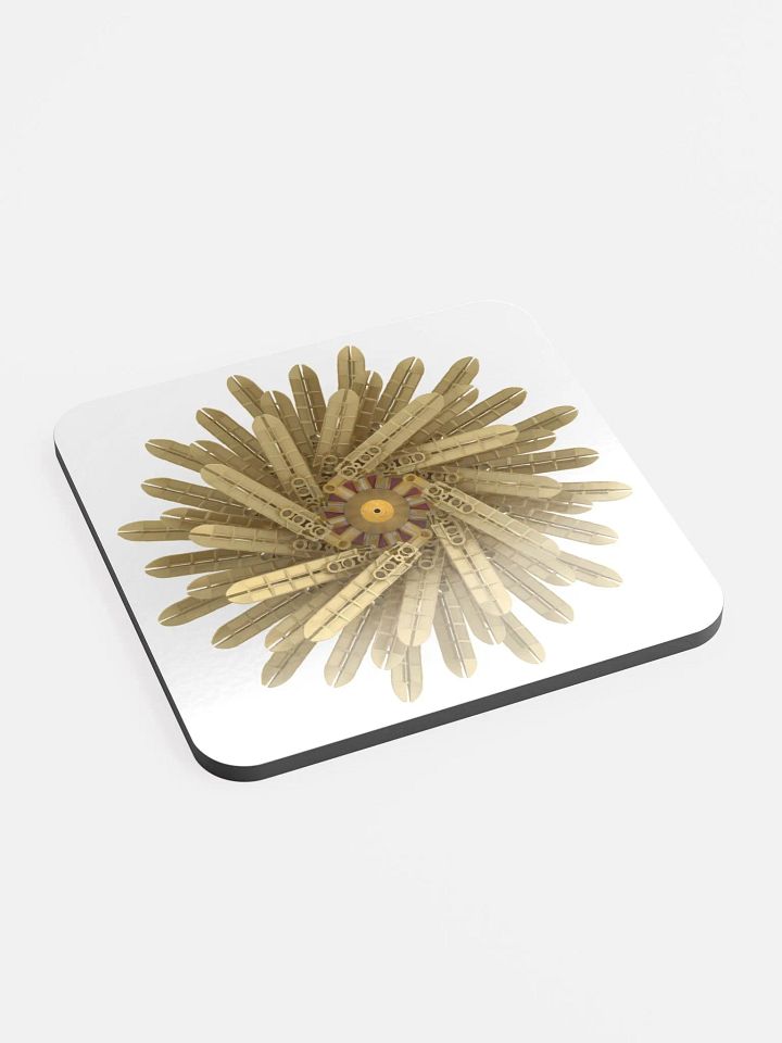 Brickflower Coaster product image (2)