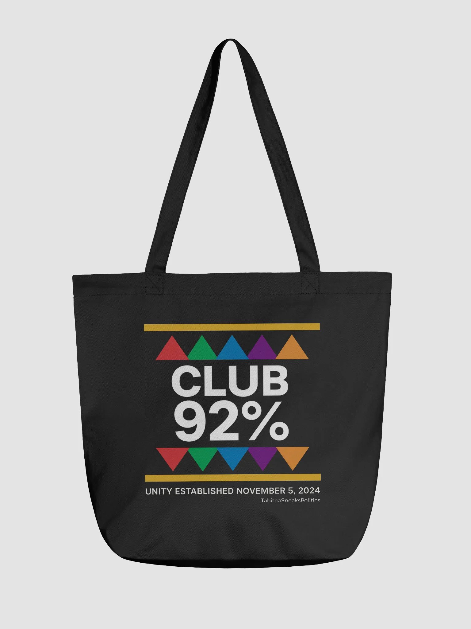 Club 92% Tote Bag product image (1)
