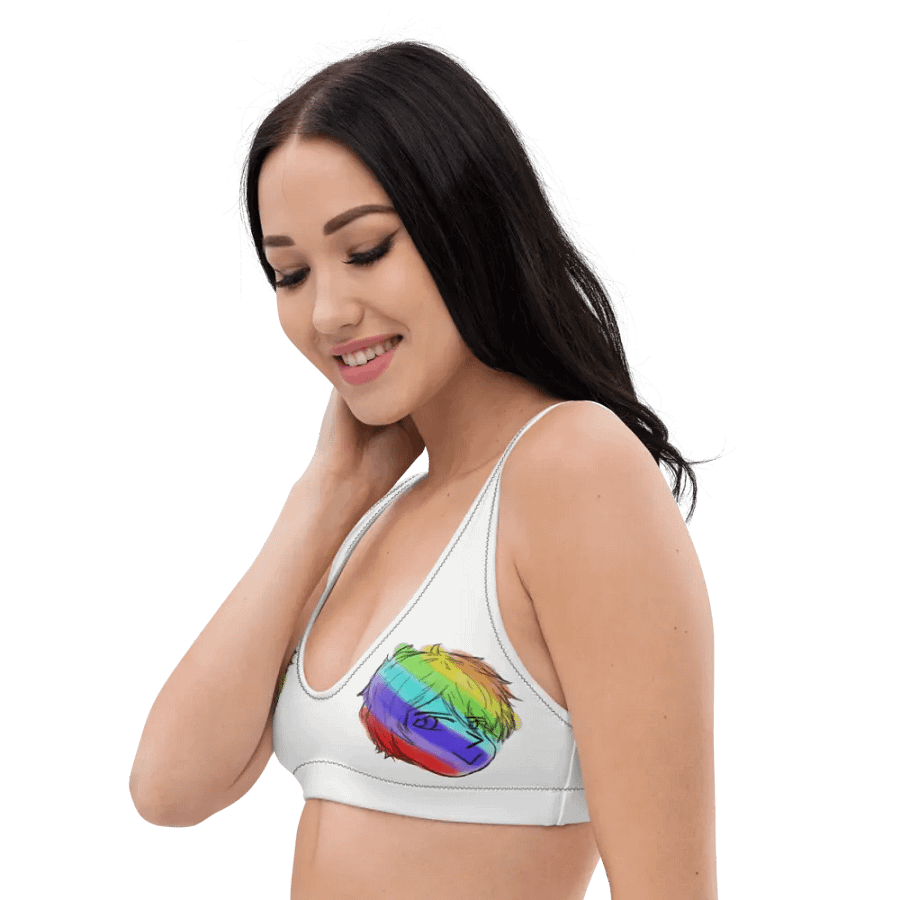 NovaPride Bitties Bikini Top product image (4)