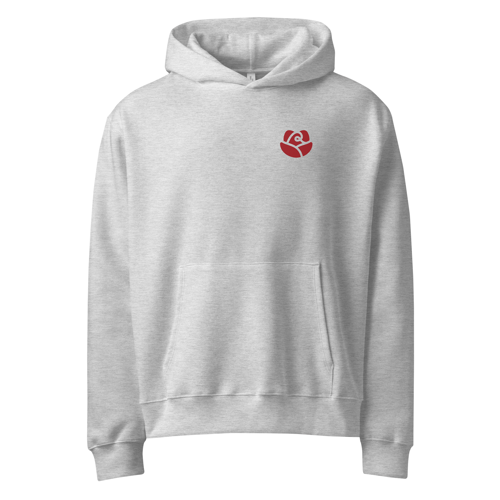 Bella+Canvas Unisex Oversized Heavyweight Hoodie product image (2)