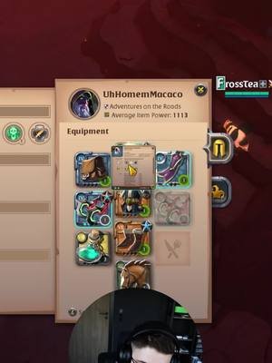 🐗 WildShot HG 🐗 | #albiononline #oneshot  #hellgate