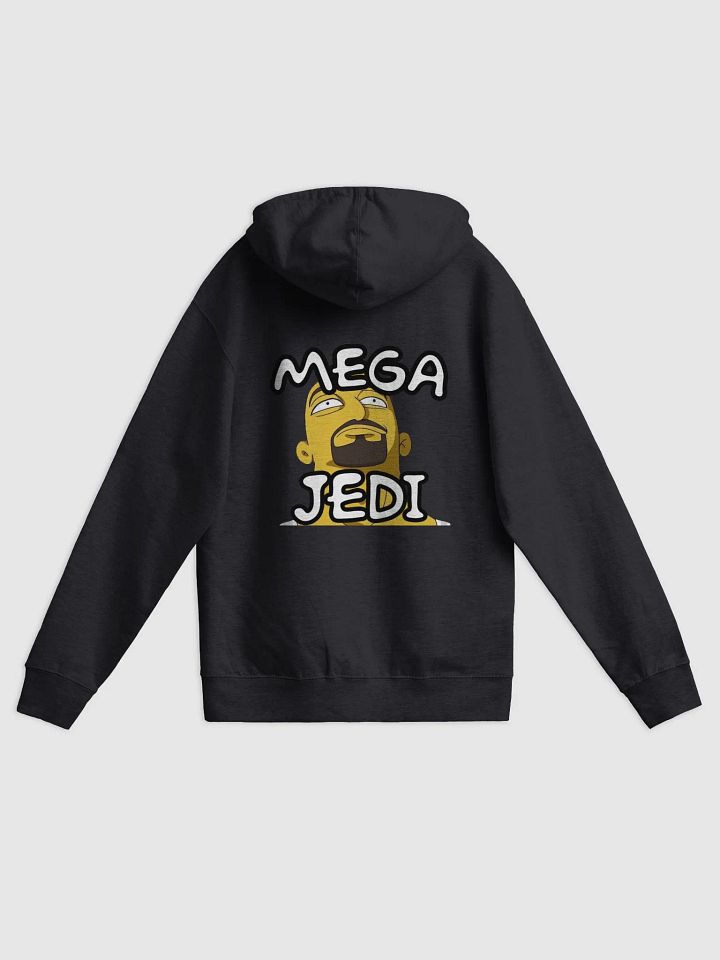 Mega Jedi Zip-Up Hoodie product image (2)