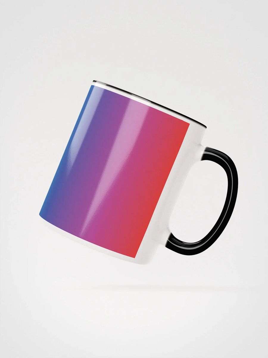 Cheesy Rainbow Gradient Mug product image (4)