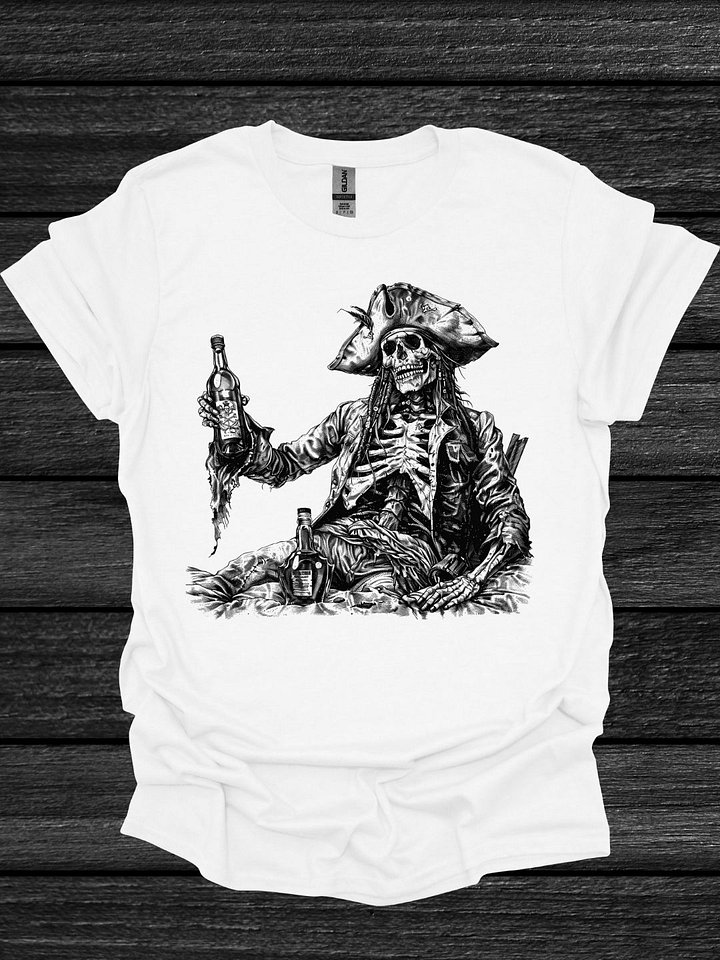 Pirate's Delight T-Shirt product image (1)