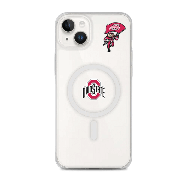 Ohio State Iphone Phonecase product image (1)