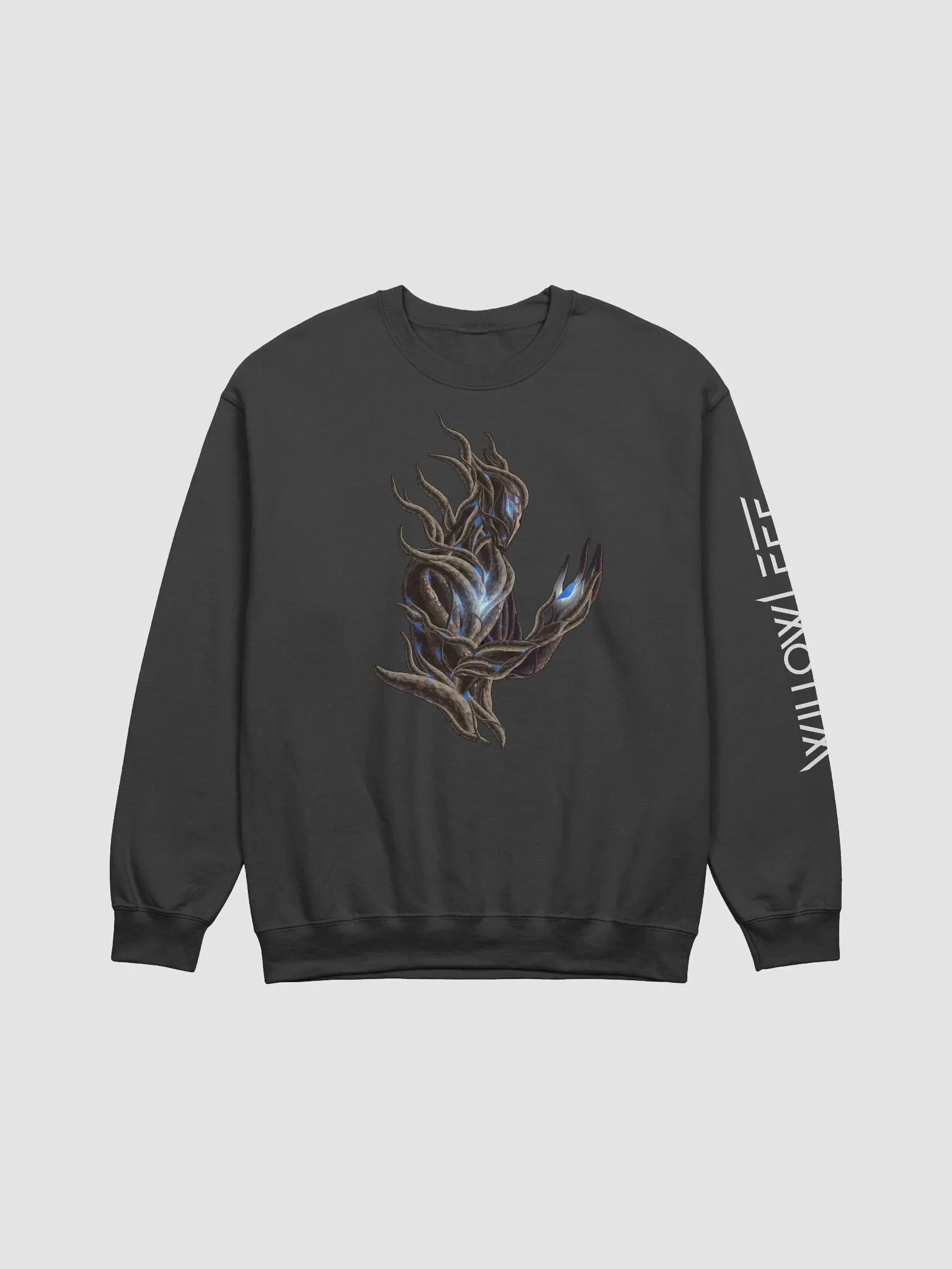 Blue Leef Protector Crewneck product image (4)