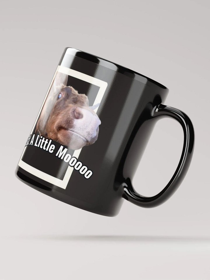 Just A Little Mooooo Mug product image (2)