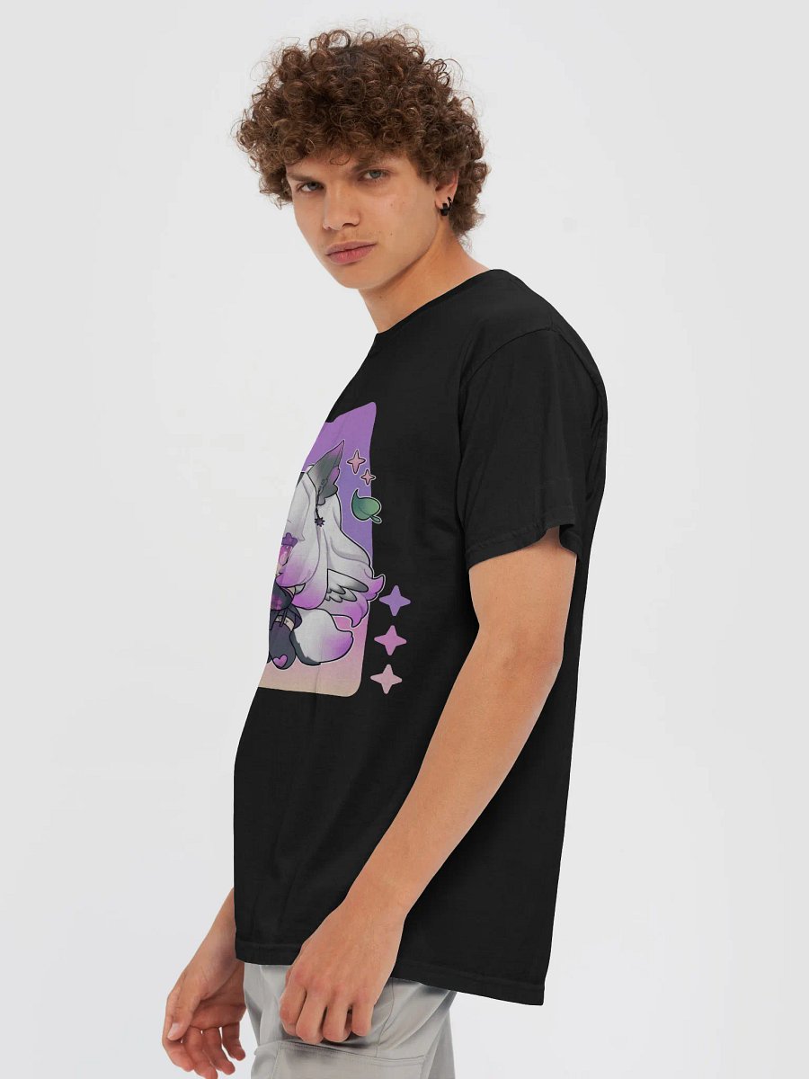 Chubbles Origin w/ Square Background T-Shirt product image (6)