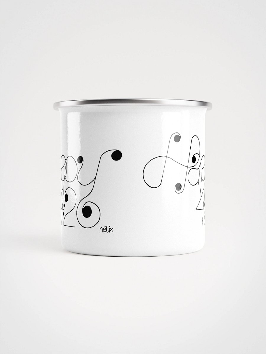 Happy 420 - White product image (3)