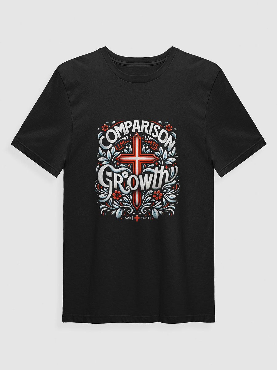 Growth Comparison Floral T-Shirt product image (40)