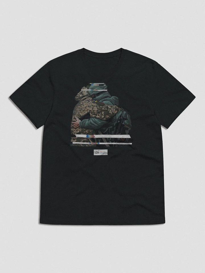 Soldiers Hugging product image (1)