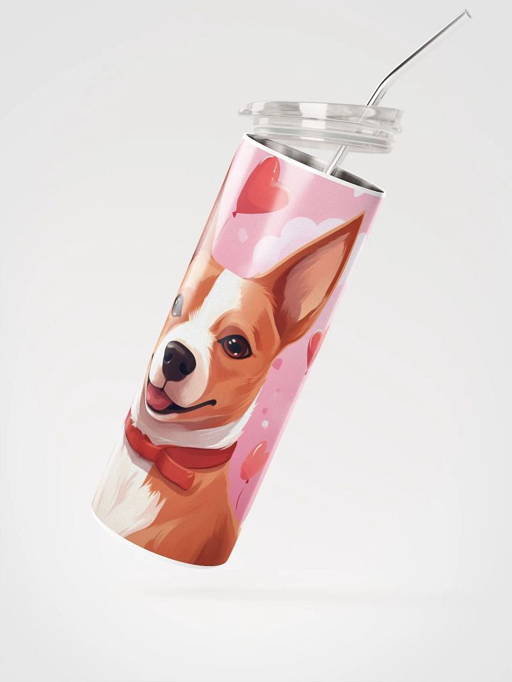 My Basenji Dog Is My Valentine product image (2)