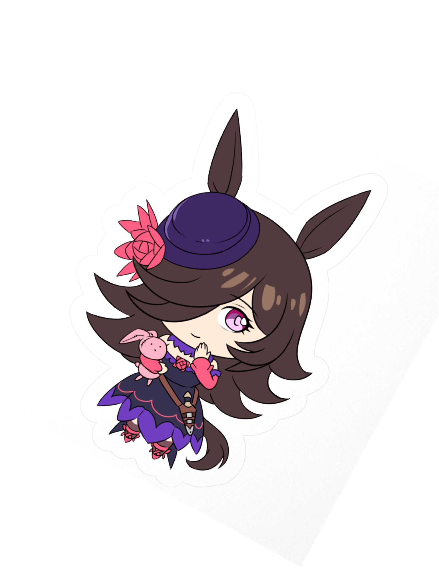 Rice Shower x Azzy Sticker product image (2)