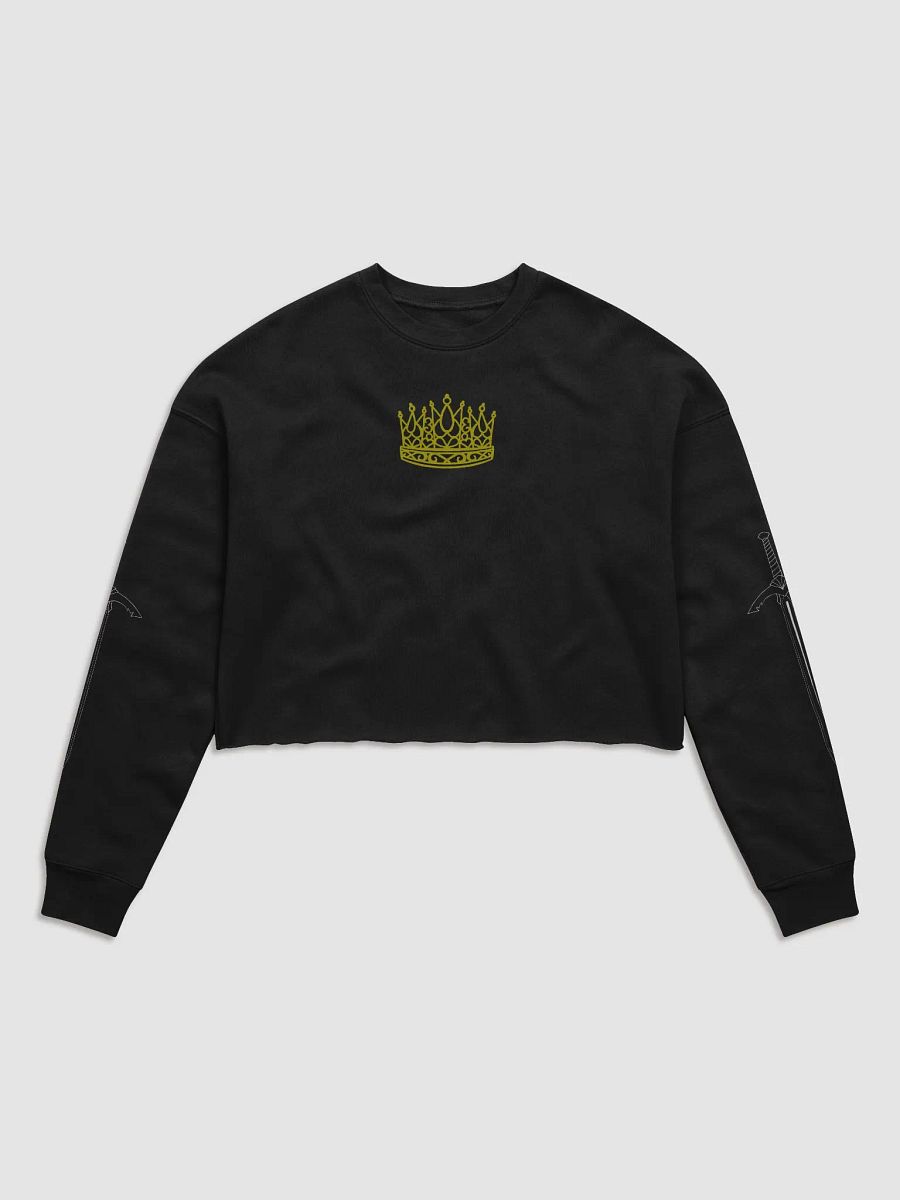 Crown Cropped Sweater product image (1)