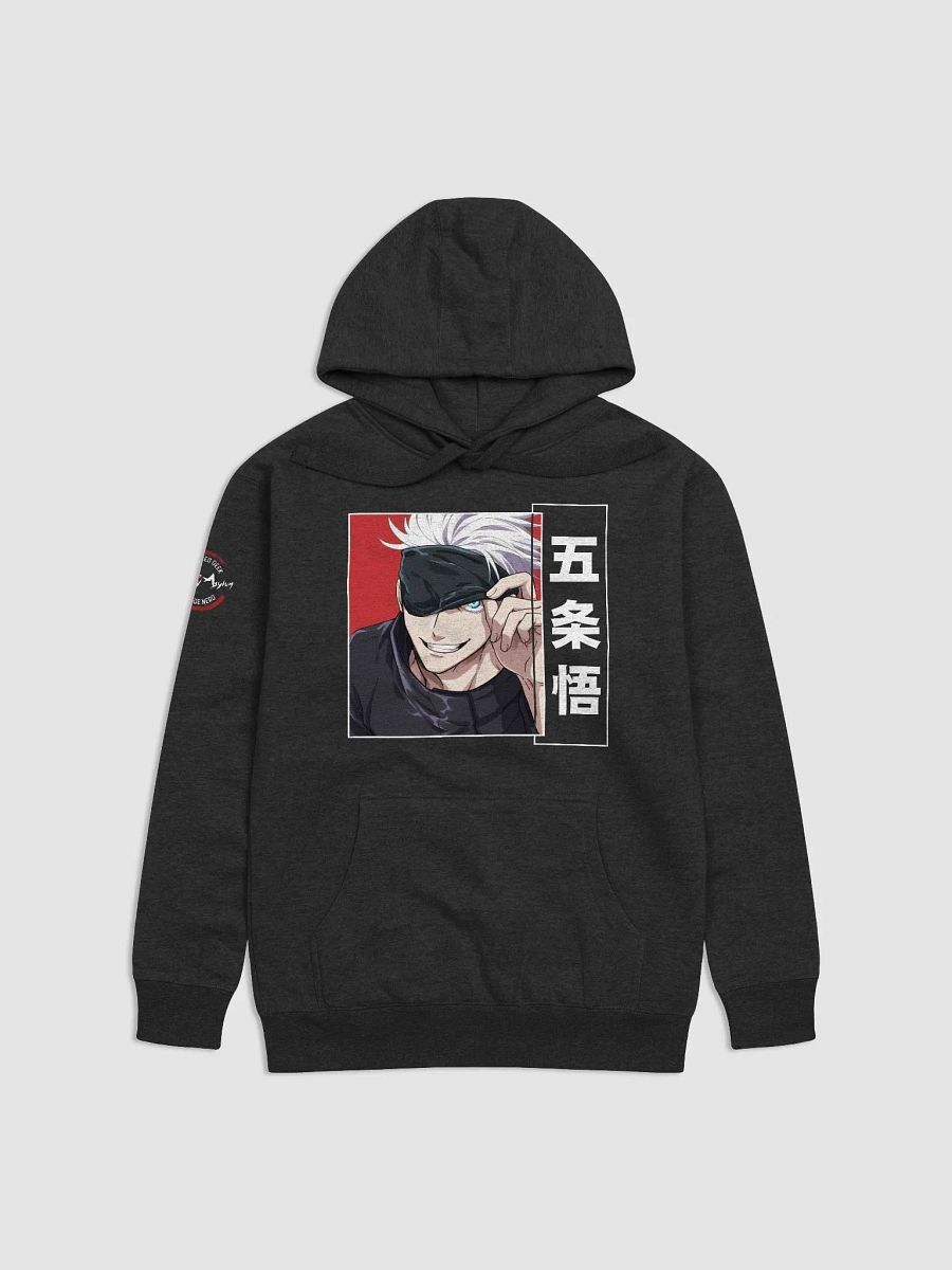 Gojou Satoru Hoodie product image (3)