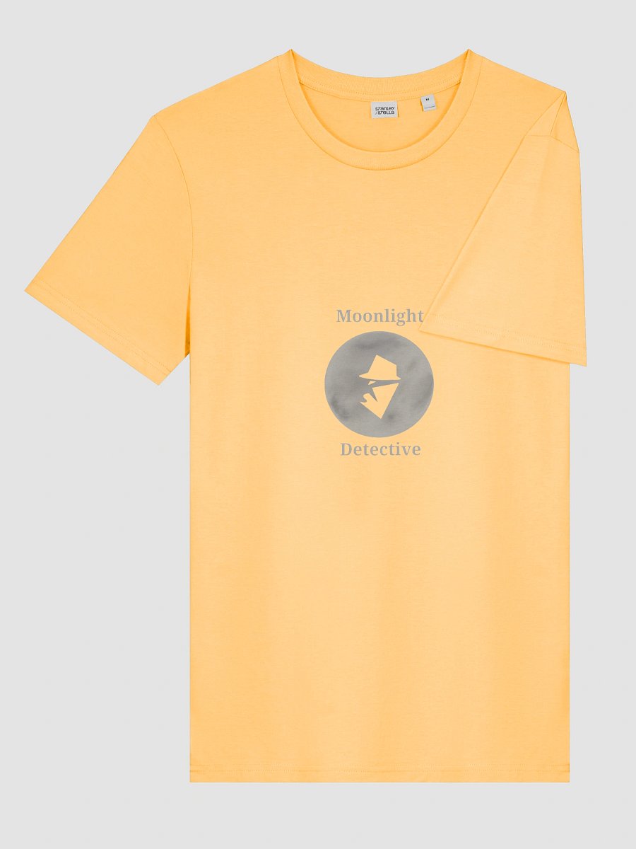 Moonlight Detective Organic T-Shirt product image (7)